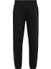 Hummel Sporthose "Travel Sweat Pants" in Schwarz