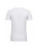 Ragman T-Shirt 2er Pack in Weiß