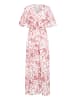 b. young Casual BYILA Loose fit in RED FLORAL