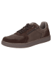 Sioux Sneaker Tertulio-700-H in dunkelbraun