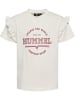 Hummel Hummel T-Shirt Hmlviolet Mädchen Dehnbarem in MARSHMALLOW