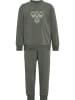 Hummel Verstellbare Taille Anzug Hmlmini Kinder in CASTOR GRAY