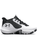 Under Armour Sneaker für Jungen in weiß