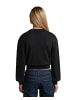 G-Star Raw Rib Knit Sweat Pullover dk black