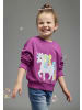 Kidsworld Sweatshirt in beeere
