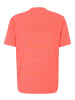 Joy Sportswear T-Shirt Gentleman's Style T-Shirt funktional in hot coral