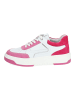 Nero Giardini Sneaker in Weiß/Pink