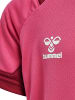 Hummel Hummel T-Shirt Hmllead Multisport Kinder Leichte Design Schnelltrocknend in RASPBERRY SORBET