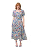 Ulla Popken Kleid in altrose