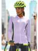 Vivance Active Funktionsshirt in lavendel