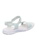 Ecco Sandalette in grün