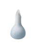 Goebel Vase Studio 8 Raindrop Ice 15 cm blau in blau