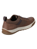 Ecco Lowtop-Sneaker Byway Tred in Potting Soil/Cocoa brown