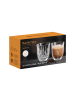 Nachtmann 2er Set Cappuccino/Flat White Gläser Noblesse Barista in 234 ml in transparent