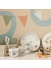 Villeroy & Boch 3er Set Kindergeschirr Set Roar like an Elephant bunt in bunt
