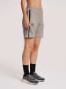 Hummel Hummel Shorts Hmlcima Multisport Damen in GREY MELANGE