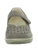 WALDLÄUFER Slipper in grau