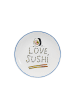 Blond Amsterdam 3-tlg. Geschirrset Sushi in Bunt