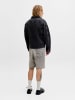 Jack & Jones Jeans-Shorts in Grey Denim