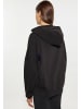 myMo Damen Sweatshirt in Schwarz