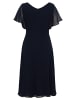 Vera Mont Cocktailkleid in marine - 0001