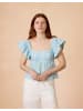 Oilily Balua Tangos Top in Blau