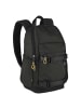 Camel Active Terra - Rucksack M (black) in schwarz