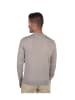 Nautica Jumper in Grau