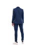 Mulish Blau Herren Suit