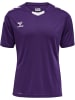 Hummel Hummel T-Shirt Hmlcore Multisport Herren Atmungsaktiv Feuchtigkeitsabsorbierenden in ACAI/WHITE