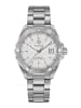 Tag Heuer Aquaracer Uhr silber WAY2111.BA0928