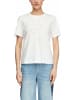 comma Rundhals T-Shirt für Damen in kombi