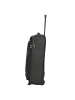 travelite Jetpack Multi 2 Rollen Kabinentrolley 55 cm schwarz