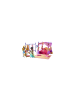 Playmobil Spielfiguren Set Princess Magic Prinzessinnen-Schlafzimmer mit Ankleide, 4-10 J