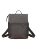 Zwei Olli Daypack 35 cm in espresso