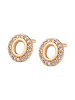 gaya Women Earrings in Rose Gold