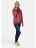 Salzhaut Sweatjacke SÖÖTE JACKE Berry