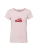 More & More Shirt in rosa mehrfarbig - 0002