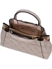 Guess Handtasche Emera Logo BA 16760 in Blush Logo