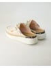 Fusion Pantoletten in Beige