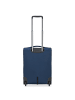 Roncato Gateway 2 Rollen Kabinentrolley S 55 cm mit Dehnfalte in blue