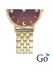 Girl Only Analog-Armbanduhr Girl Only Mademoiselle gold klein (ca. 30mm)