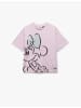 KOTON TSHIRT SS in Rosa