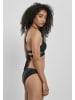 Urban Classics Bikinis in black