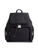 Michael Kors Rucksack in Black