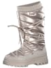 s.Oliver Stiefel Beige