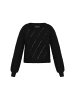 faina Women Sweater in black
