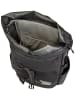 FJÄLLRÄVEN Rucksack Vardag Foldsack 25 in Coal Black