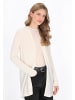 DreiMaster Women Cardigan in offwhite