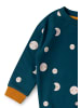 Little Green Radicals Raglan Sweatshirt in Blue